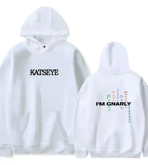 Katseye I’m Gnarly Hoodie #1