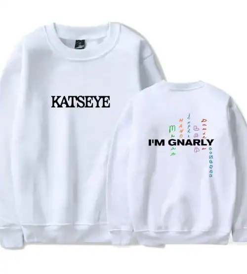 Katseye I’m Gnarly Sweatshirt