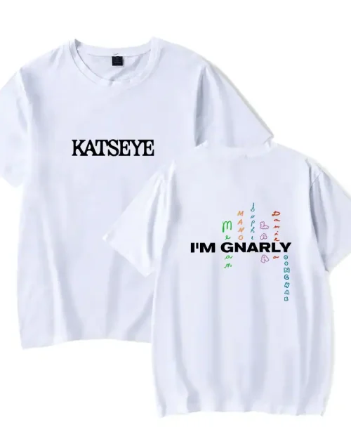 Katseye I’m Gnarly T-Shirt #1