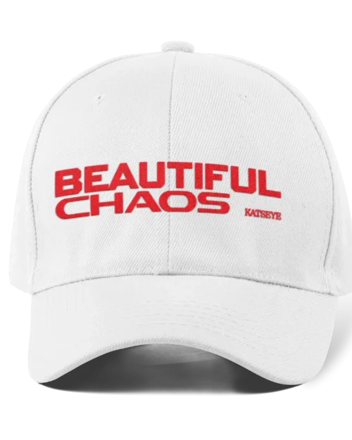 Katseye Beautiful Chaos Baseball Cap