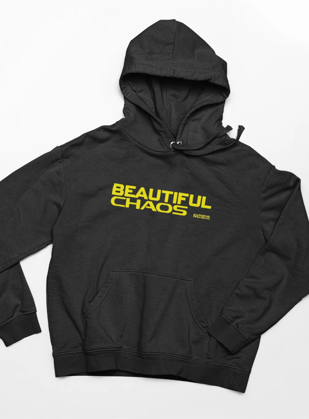 katseye beautiful chaos hoodie