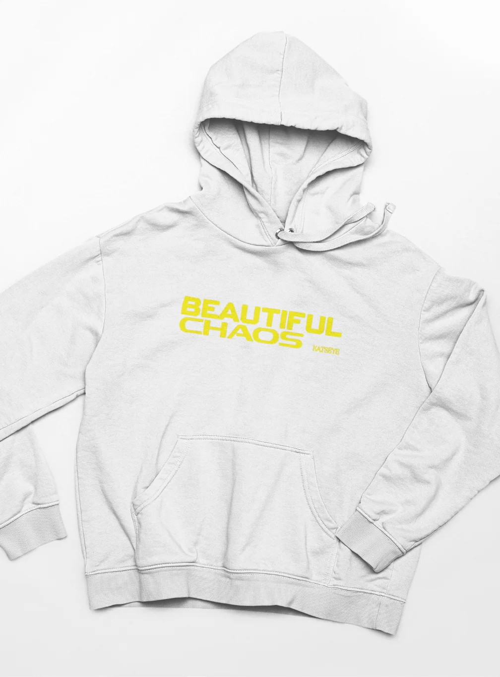 katseye beautiful chaos hoodie