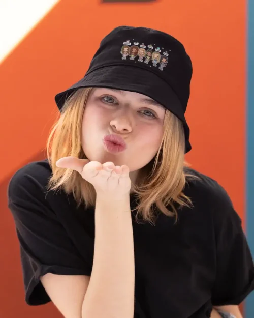 Katseye Bucket Hat