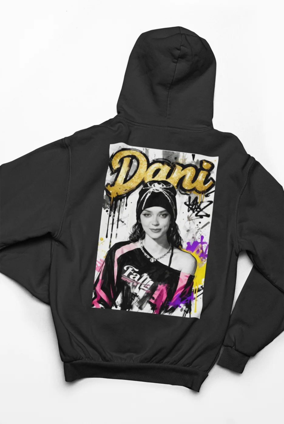 Katseye Daniela Hoodie