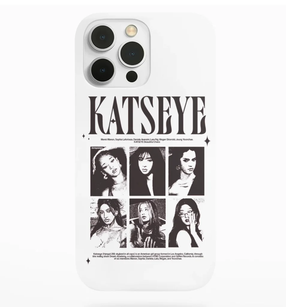 katseye merch