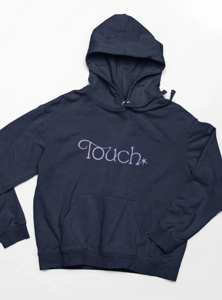 Katseye Touch Hoodie