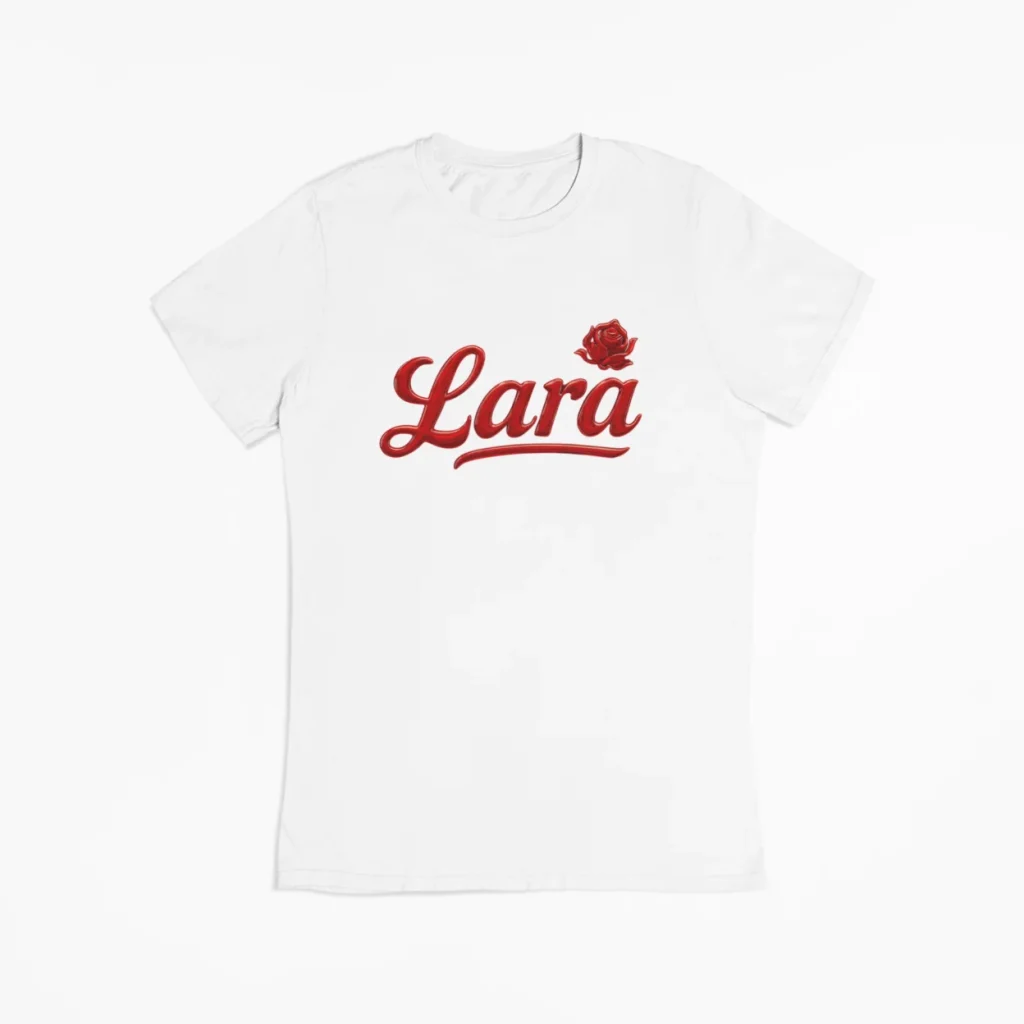 Katseye Lara T-Shirt