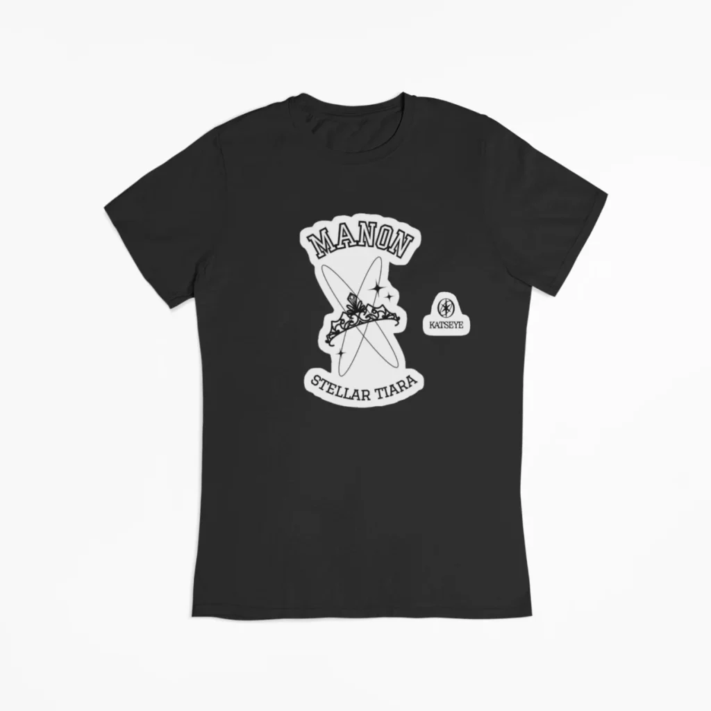 Katseye Manon T-Shirt 