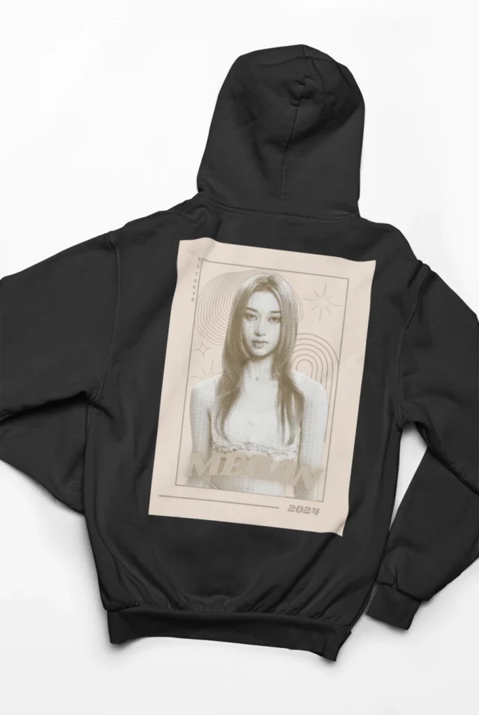 Katseye Megan Hoodie