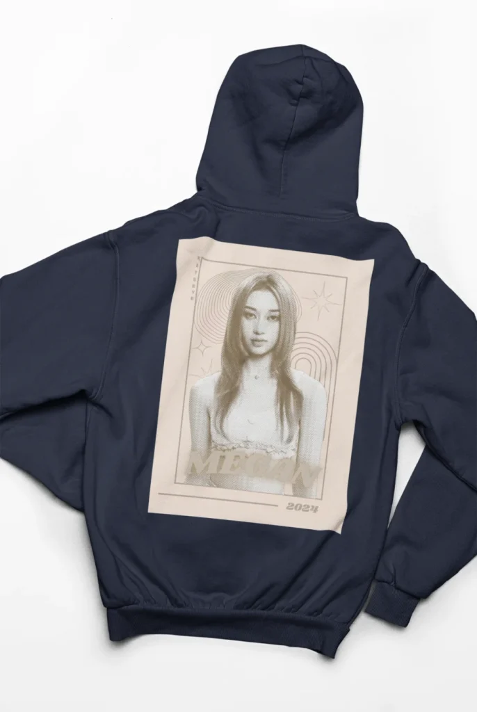 Katseye Megan Hoodie