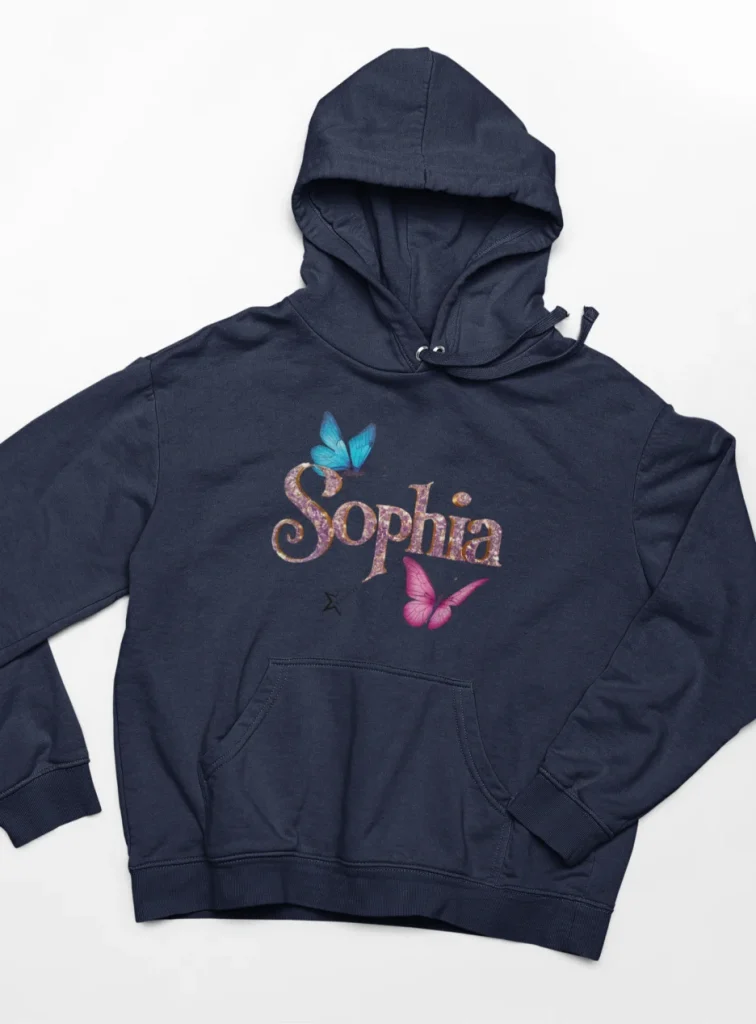 Katseye Sophia Hoodie