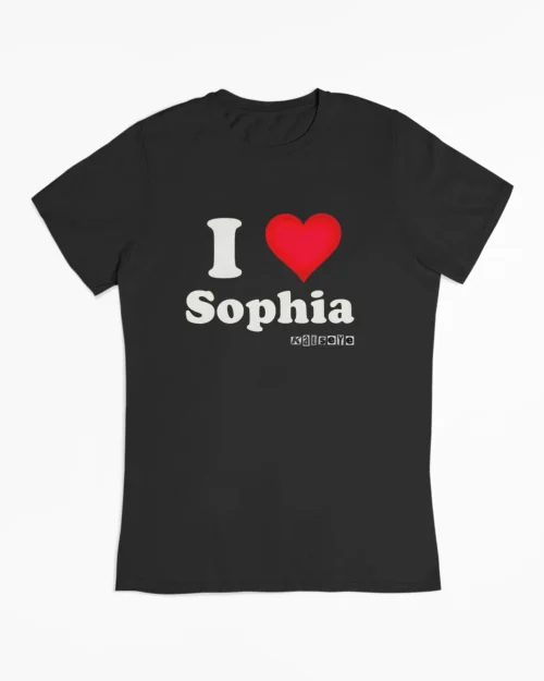 Katseye Sophia T-Shirt #3