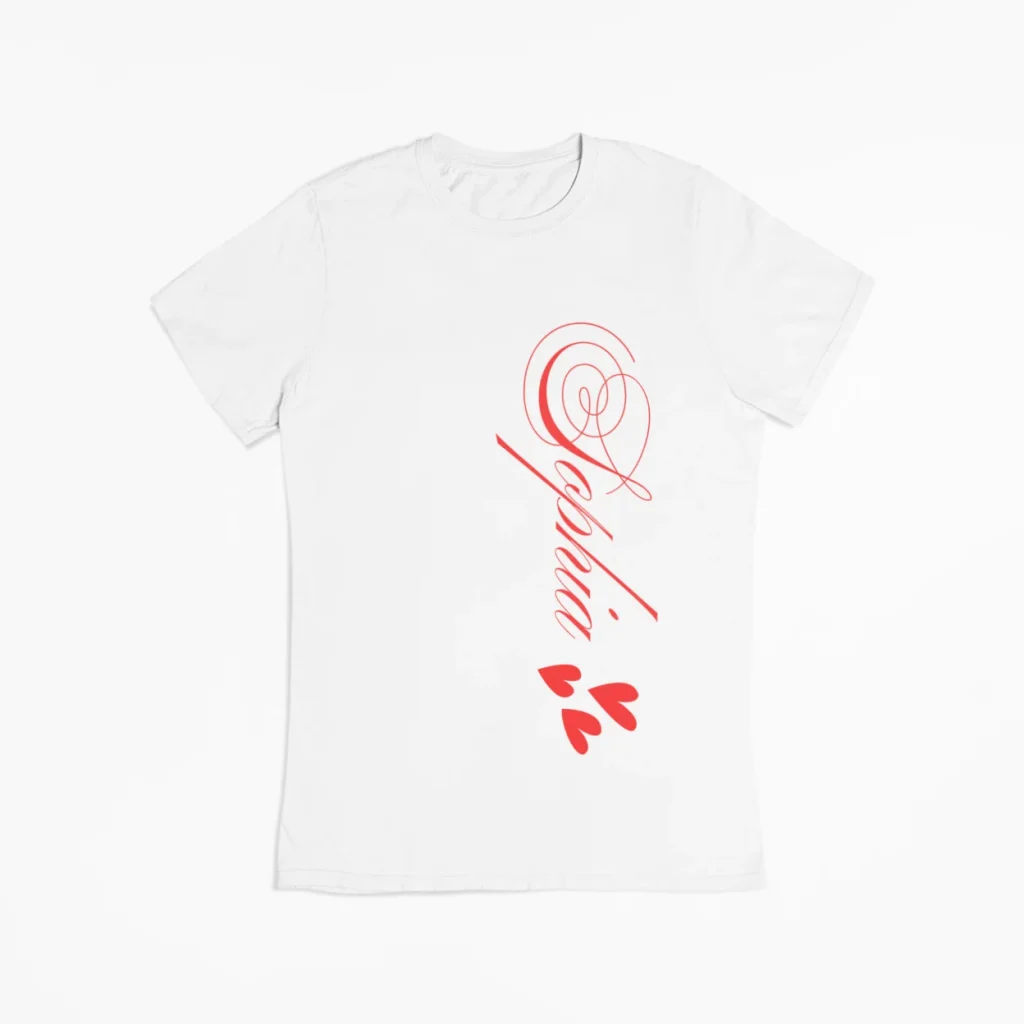 Katseye Sophia T-Shirt