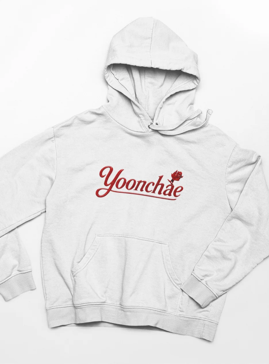 katseye yoonchae hoodie