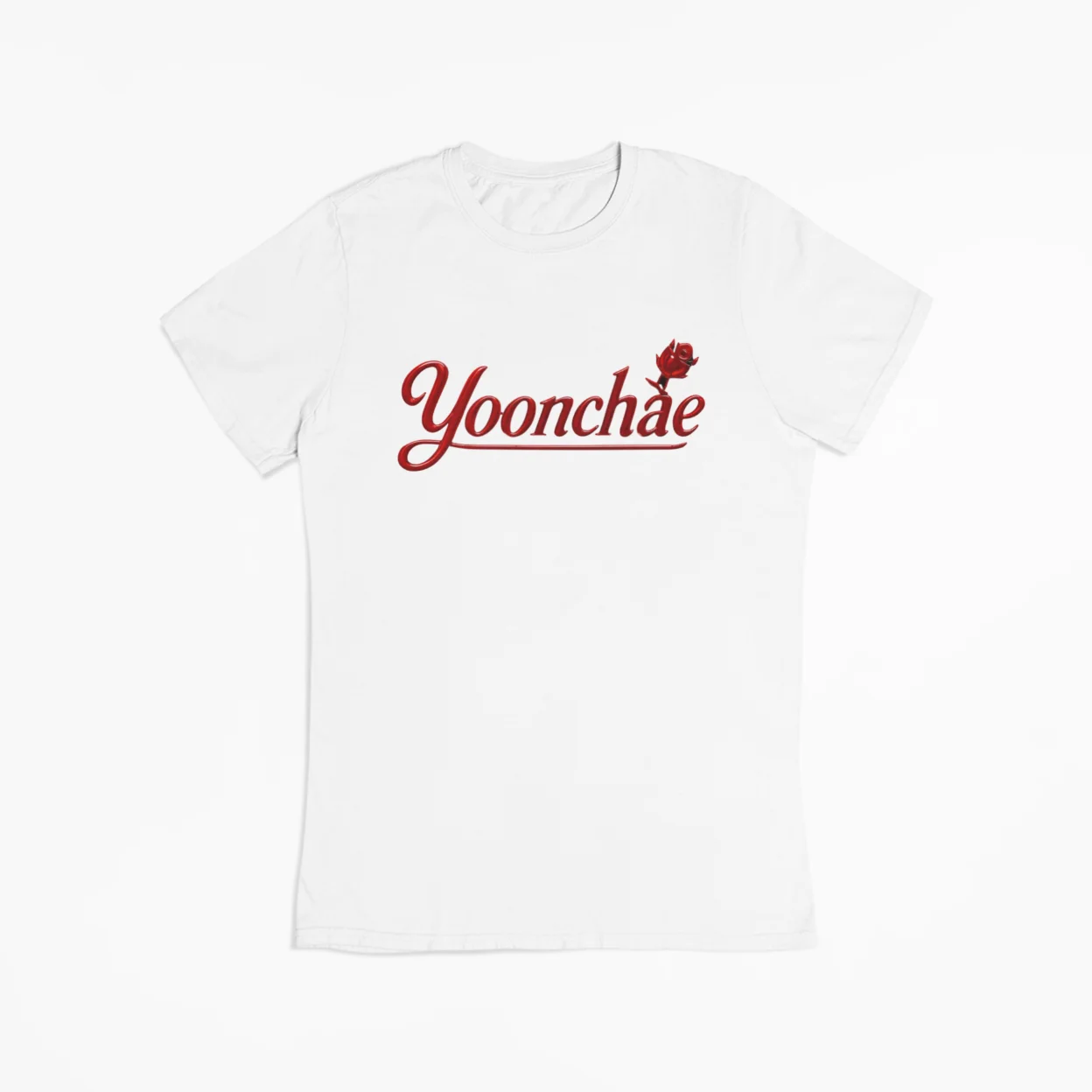 katseye yoonchae t-shirt