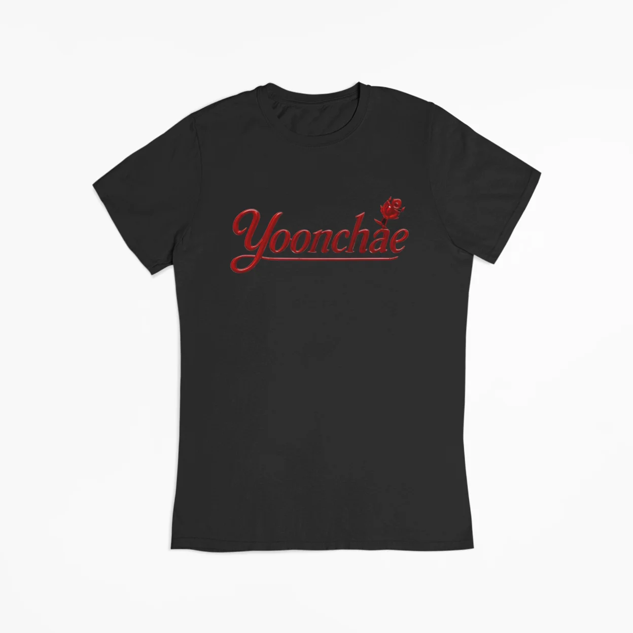 katseye yoonchae t-shirt