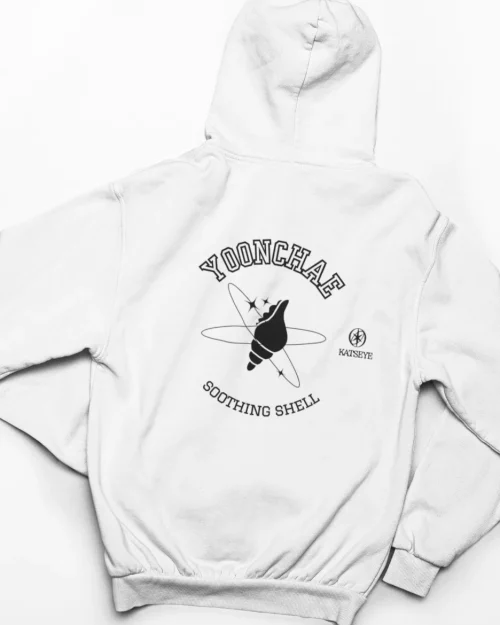 Katseye Yoonchae Hoodie #1