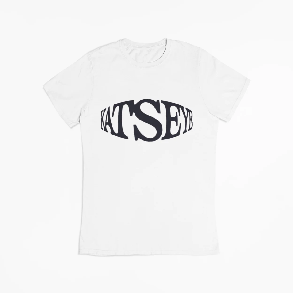 katseye fisheye t-shirt