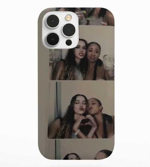 Katseye Photobooth Phone Case #3