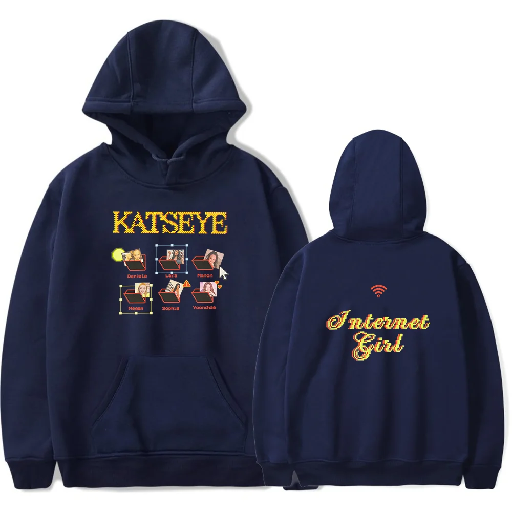 Katseye Hoodie #18 - Image 3