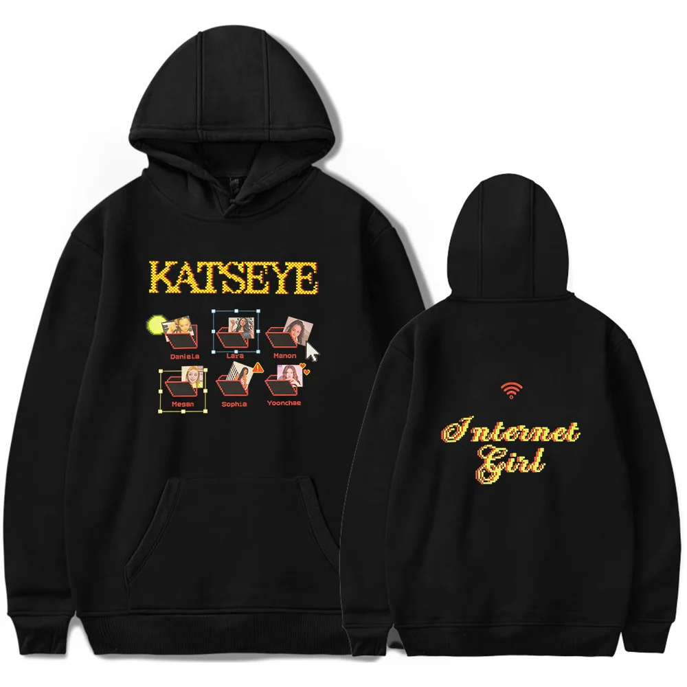 Katseye Hoodie #18