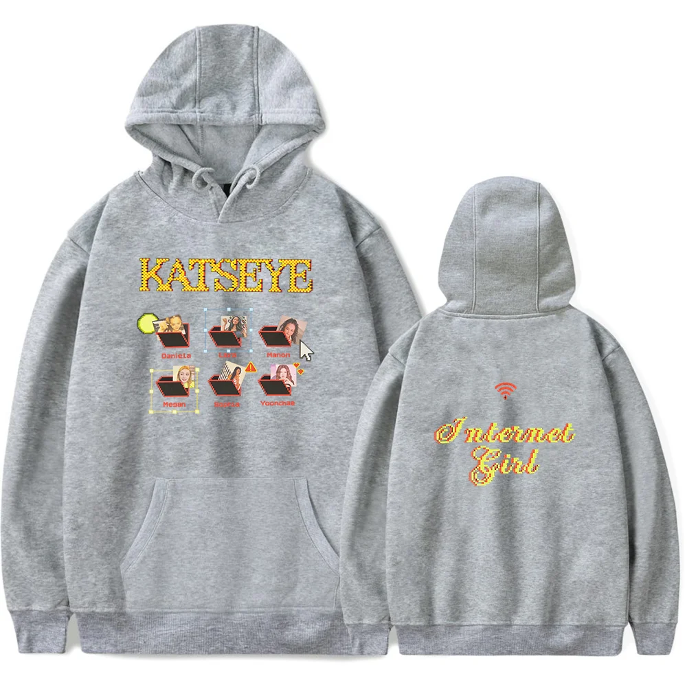 Katseye Hoodie #18 - Image 4