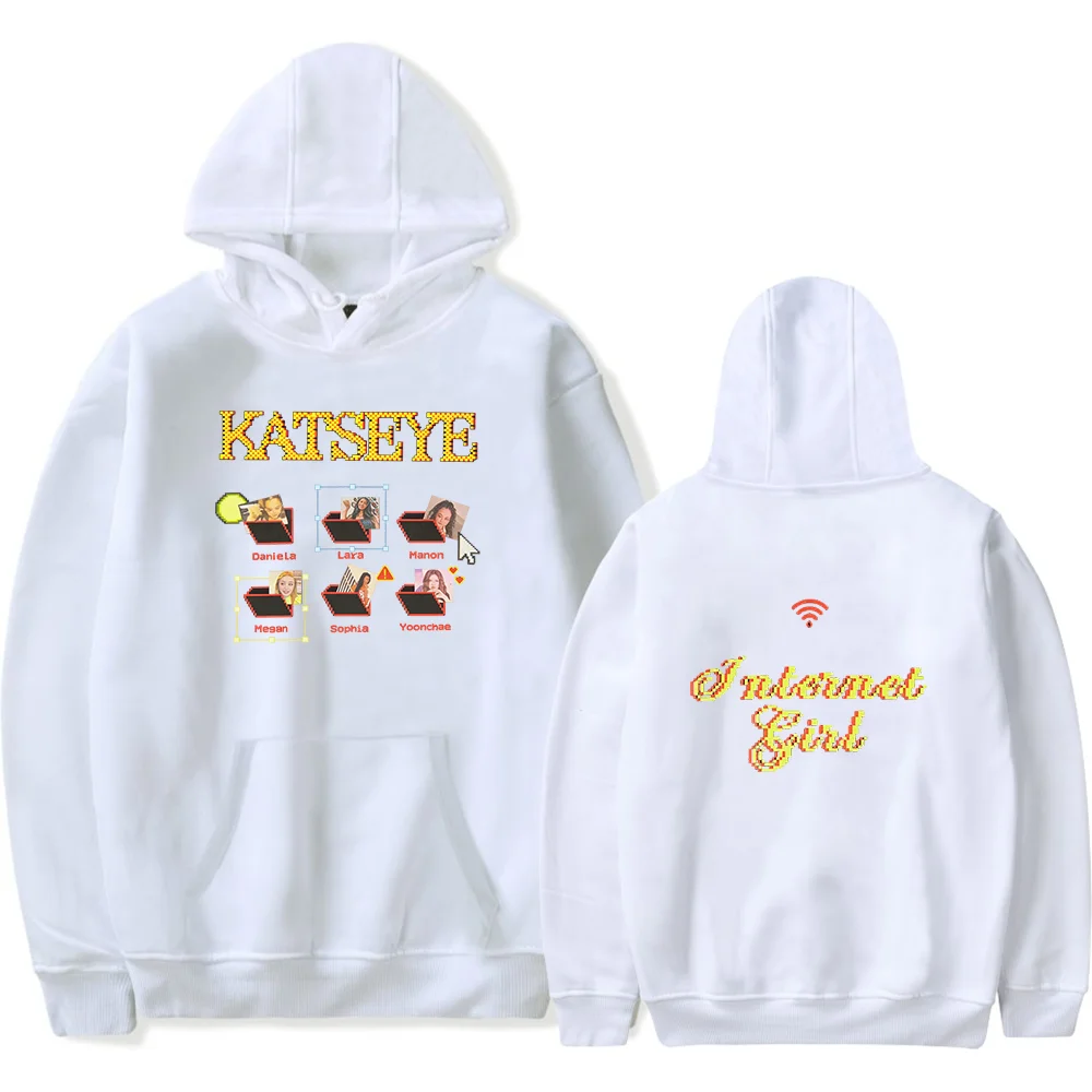 Katseye Hoodie #18 - Image 2