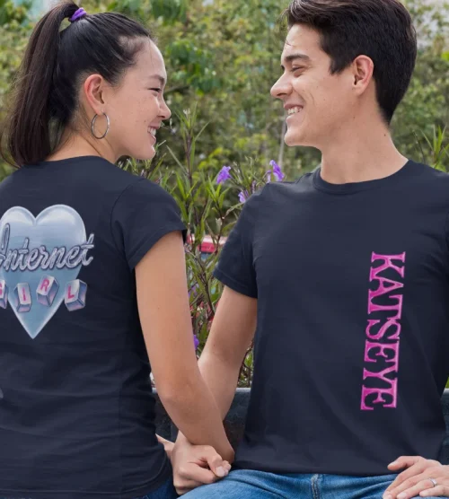 Katseye Internet Girl T-Shirt #2