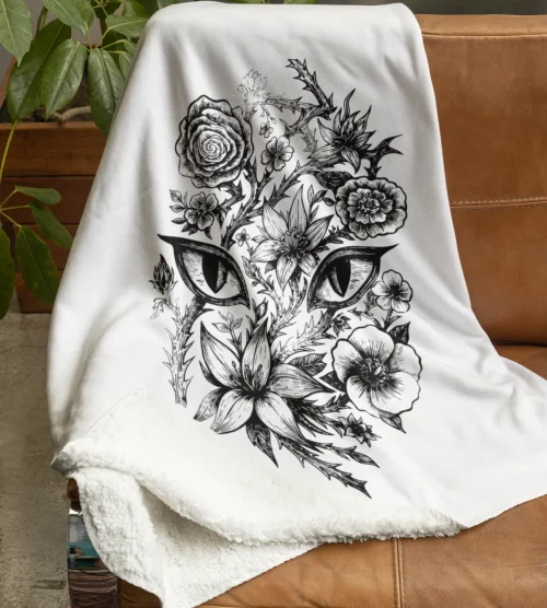 Katseye Yoonchae Blanket