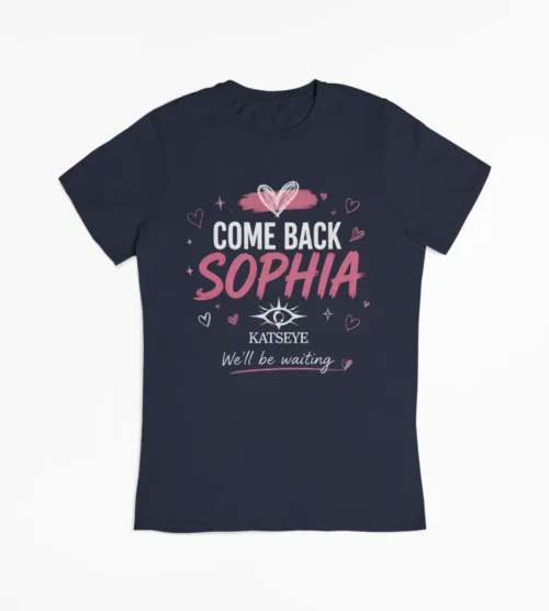 Katseye Sophia GB #2 T-Shirt