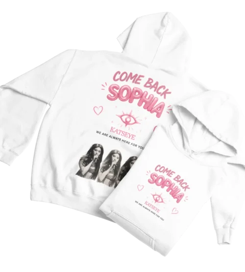 Katseye Sophia GB Hoodie #1