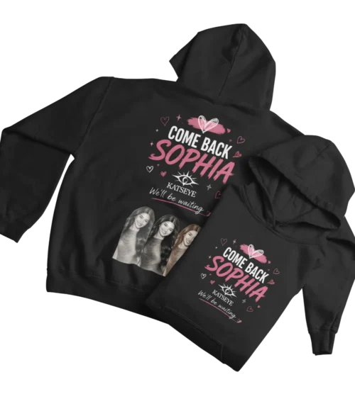Katseye Sophia GB Hoodie #2