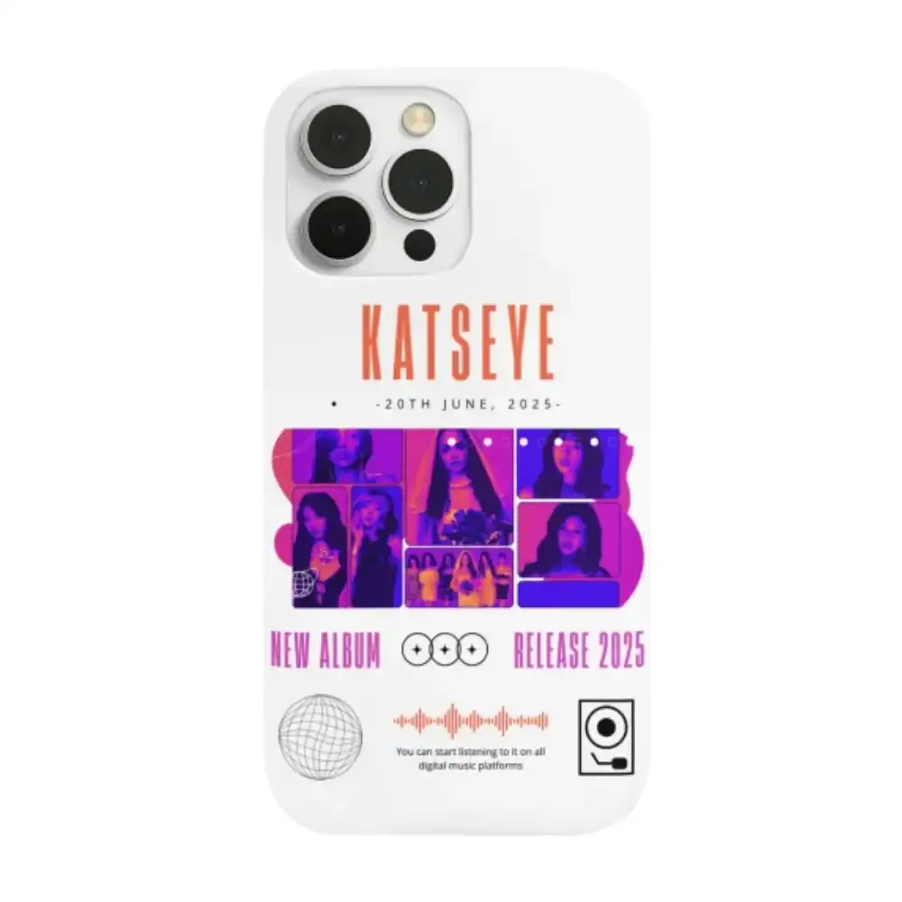 Katseye Phone Case for ALL Phones #4