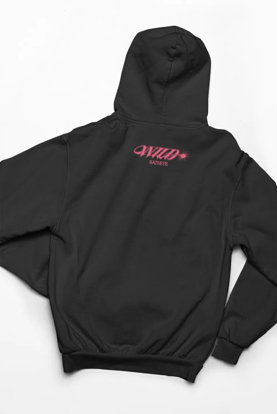 KATSEYE Wild Logo Hoodie