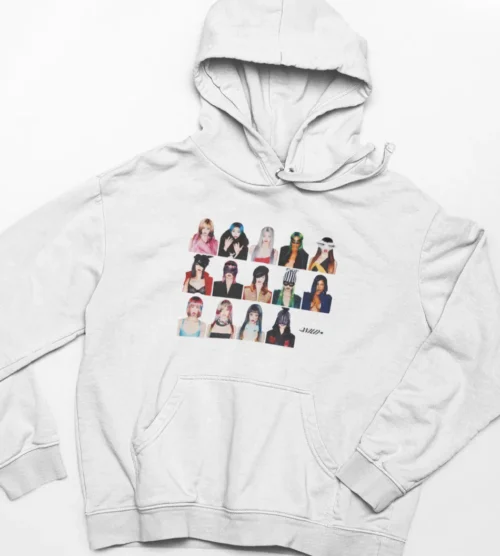 KATSEYE Wild Gallery Hoodie