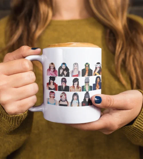 KATSEYE Wild Gallery Mug