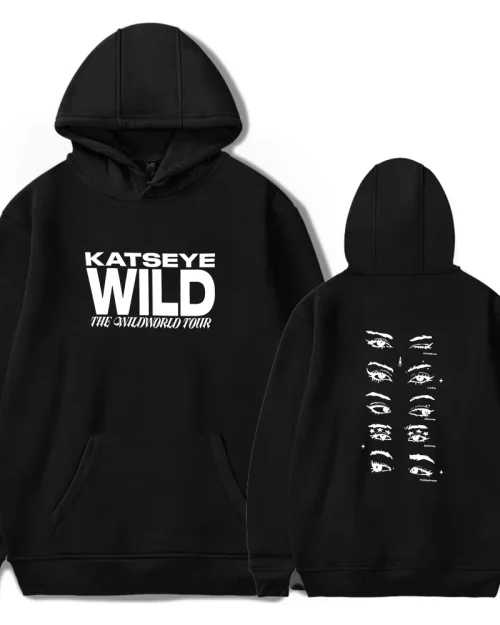 KATSEYE Wild Eyes Hoodie
