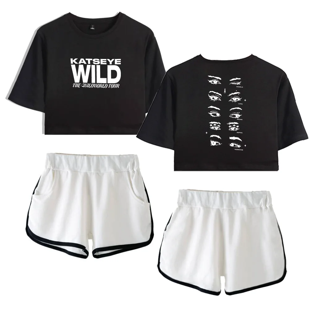 KATSEYE Wild Eyes Tracksuit