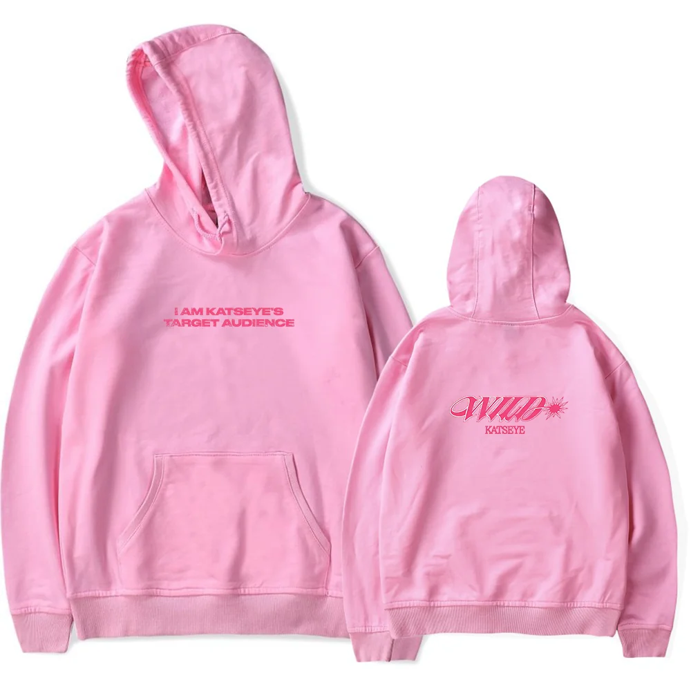 KATSEYE Wild Target Audience Hoodie - Image 5