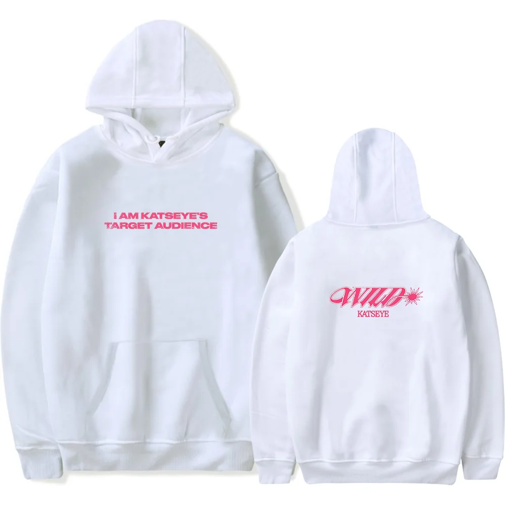 KATSEYE Wild Target Audience Hoodie - Image 3